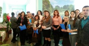Seminarul metodic al profesorilor de geografie
