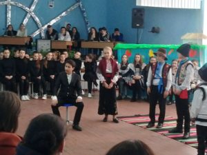 Seminarul metodic cu profesorii de limba și literatura română