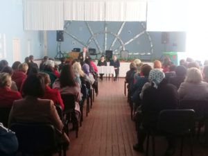 Ședința cu părinții