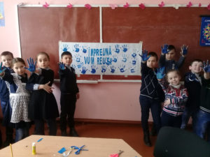 Ziua Internațională de Conștientizare a Autismului