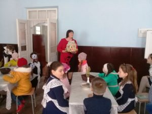 Ziua ușilor deschise clasa a I-a, anul de studii 2018 – 2019