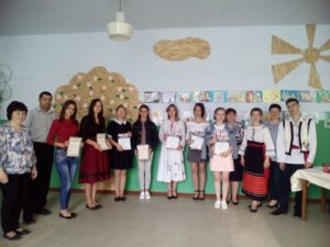 Concursul „La izvoarele înțelepciunii”