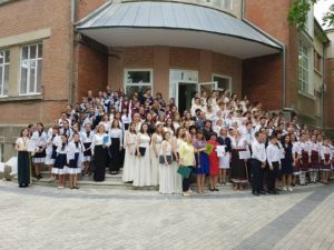 Festivalul-concurs internațional de muzică corală „Sărbătoarea corulu”,ediția I