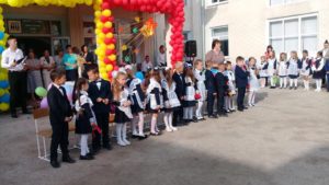 Primul sunet 2018 – 2019
