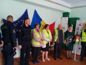 Deschiderea oficiului „Bunicii grijulii”