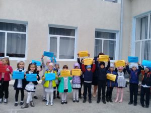 Săptămâna micului pieton