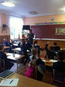 Concursul ”Pedagogul anului- 2019”