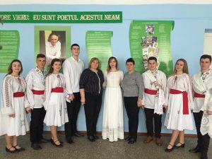 Concursul internațional ”Grigore Vieru – poetul duminicii”