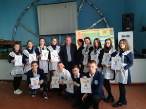 Concursul „PRIN LABIRINTURILE SISTEMULUI PERIODIC”,cu participarea elevilor din clasele a VIII-XI.