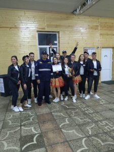 Școala Securității și Bărbăției ”Împreună reducem riscurile”