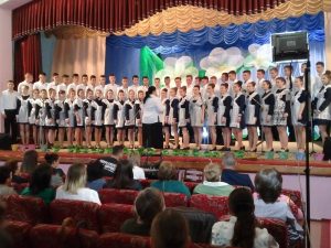 Festivalul creației artistice a elevilor, ediția 2019