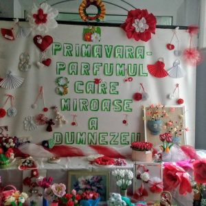 Primăvara – parfumul, care miroase a Dumnezeu