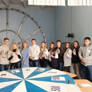 ZIUA MONDIALĂ A APEI – 2022