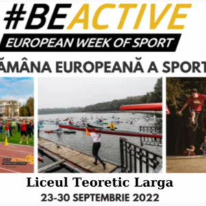 Săptămâna Sportului European