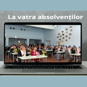 La vatra absolvenților (o întâlnire altfel) Promoția 2003