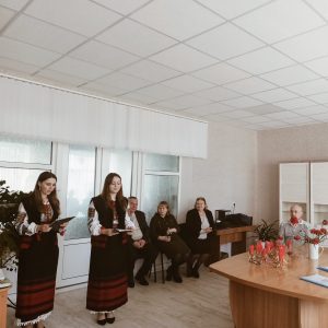 Seminar raional al profesorilor de educație muzicală